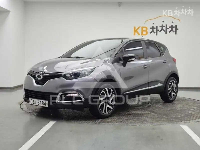 2017 Renault Samsung QM3