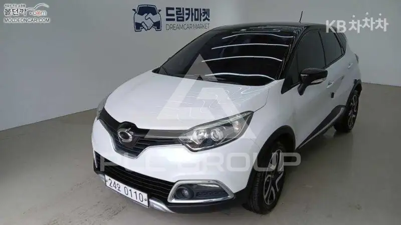 2017 Renault Samsung QM3