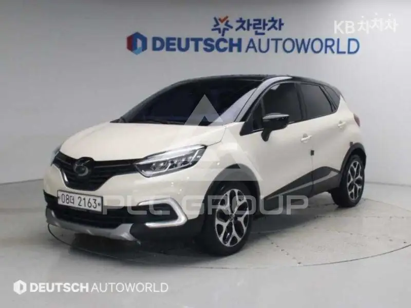 2017 Renault Samsung QM3