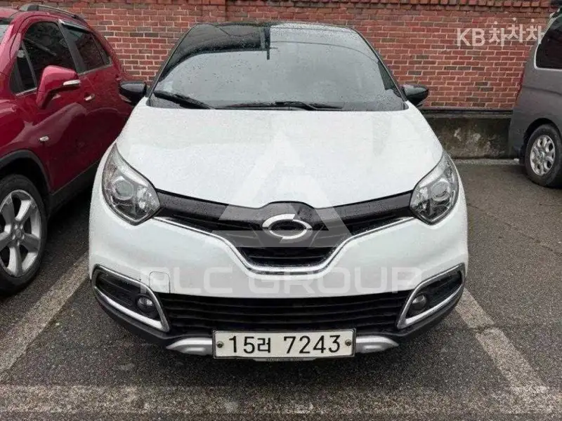 2017 Renault Samsung QM3