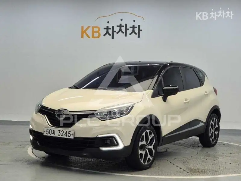 2017 Renault Samsung QM3