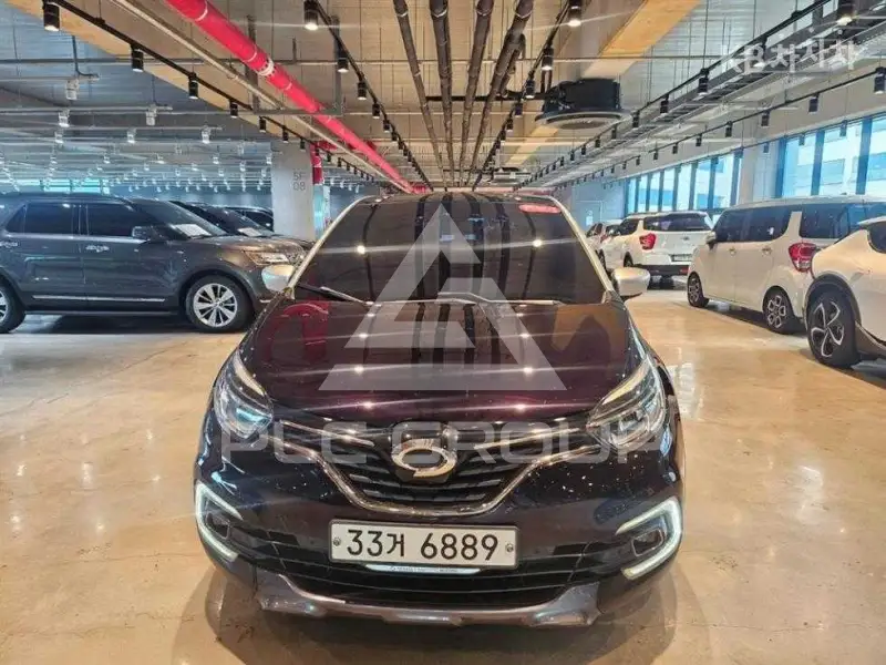 2017 Renault Samsung QM3