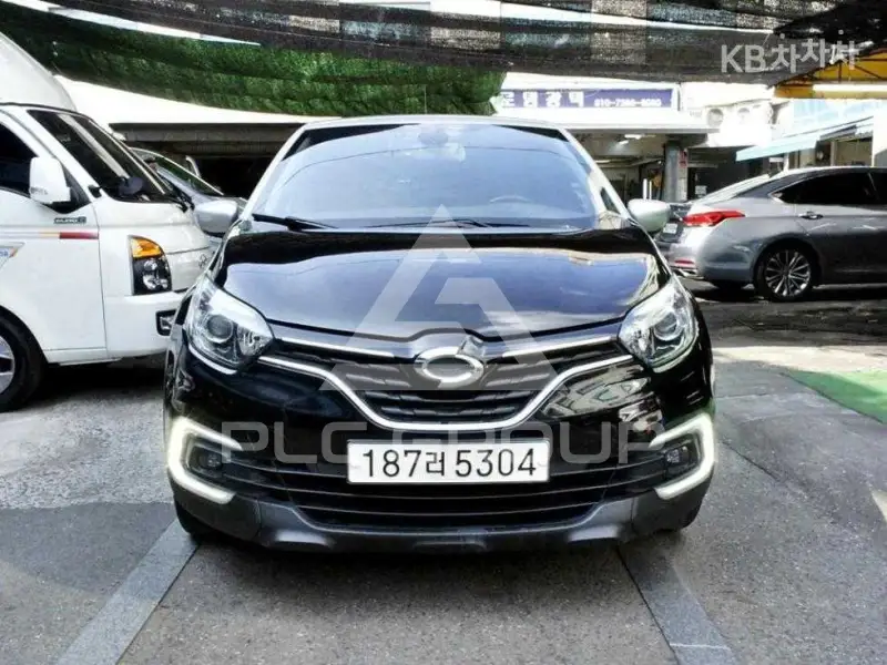 2017 Renault Samsung QM3