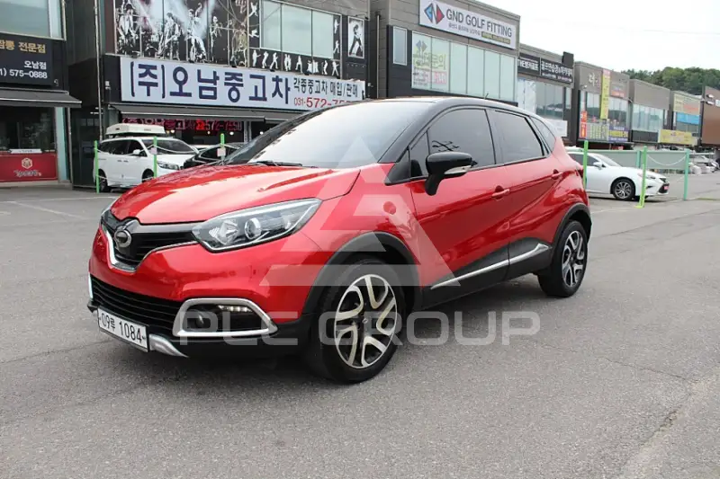2017 Renault Samsung QM3