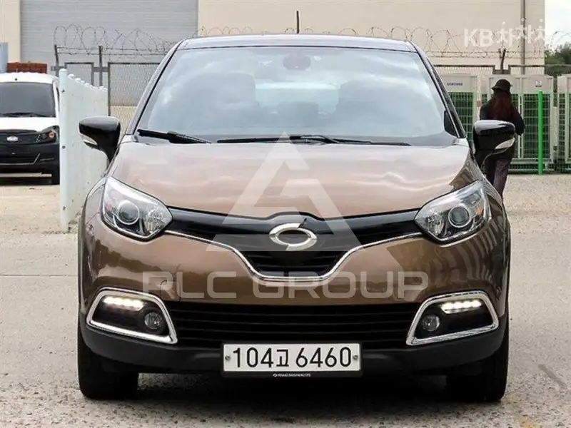 2017 Renault Samsung QM3
