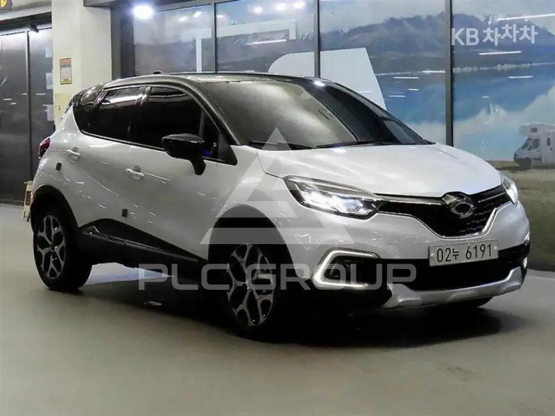 2017 Renault Samsung QM3