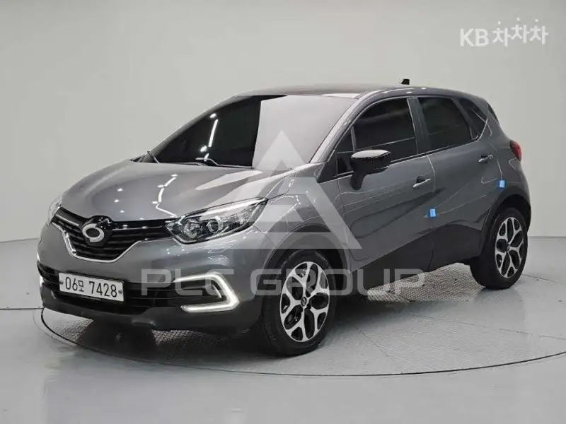 2017 Renault Samsung QM3