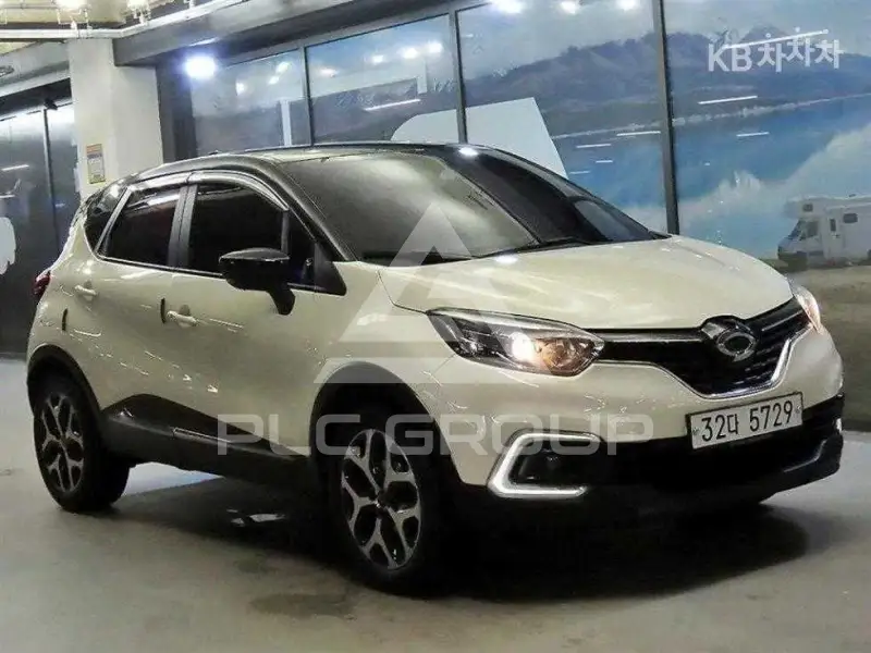 2017 Renault Samsung QM3
