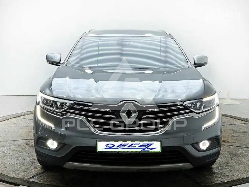 2017 Renault Samsung QM6