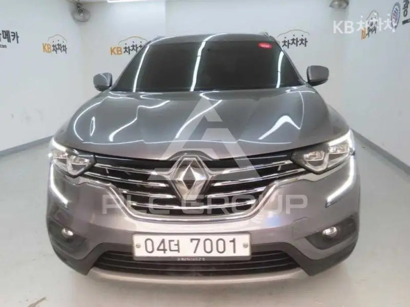 2017 Renault Samsung QM6