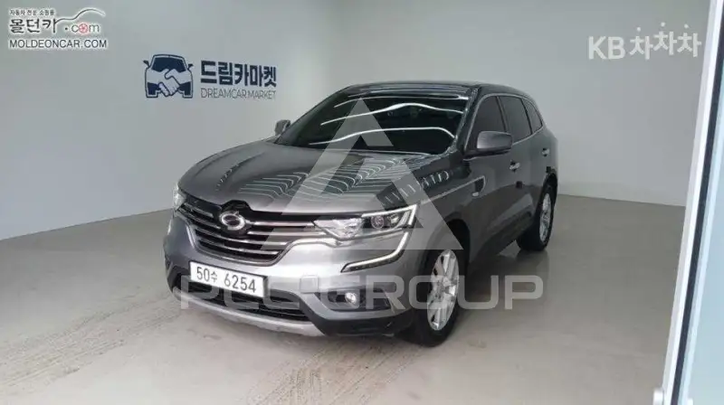 2017 Renault Samsung QM6