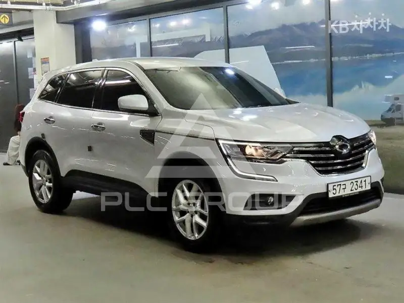 2017 Renault Samsung QM6
