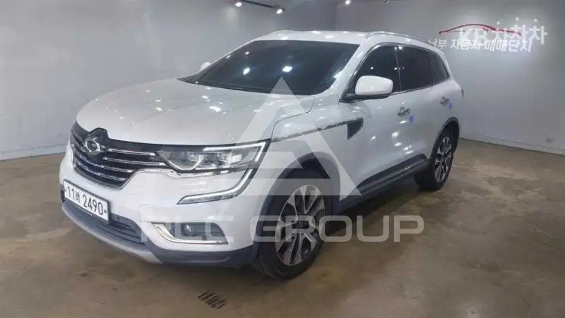 2017 Renault Samsung QM6