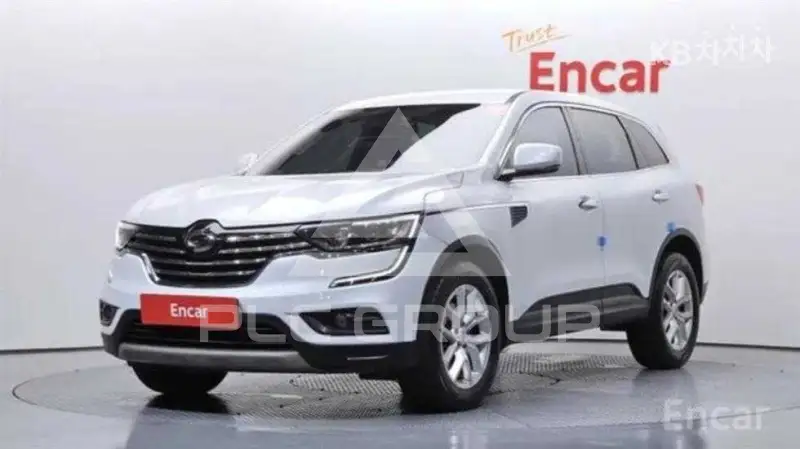 2017 Renault Samsung QM6