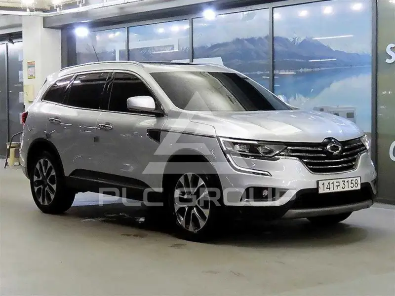 2017 Renault Samsung QM6