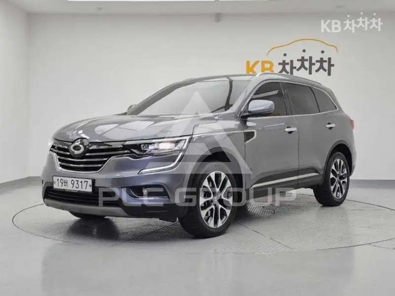 2017 Renault Samsung QM6