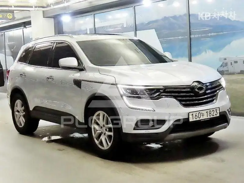 2017 Renault Samsung QM6