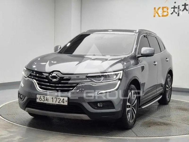 2017 Renault Samsung QM6