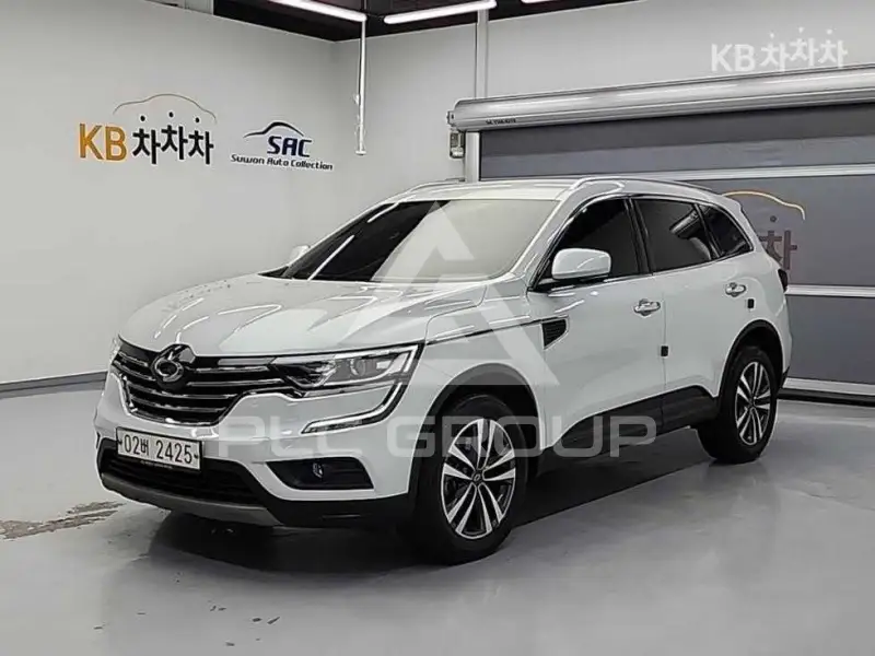 2017 Renault Samsung QM6