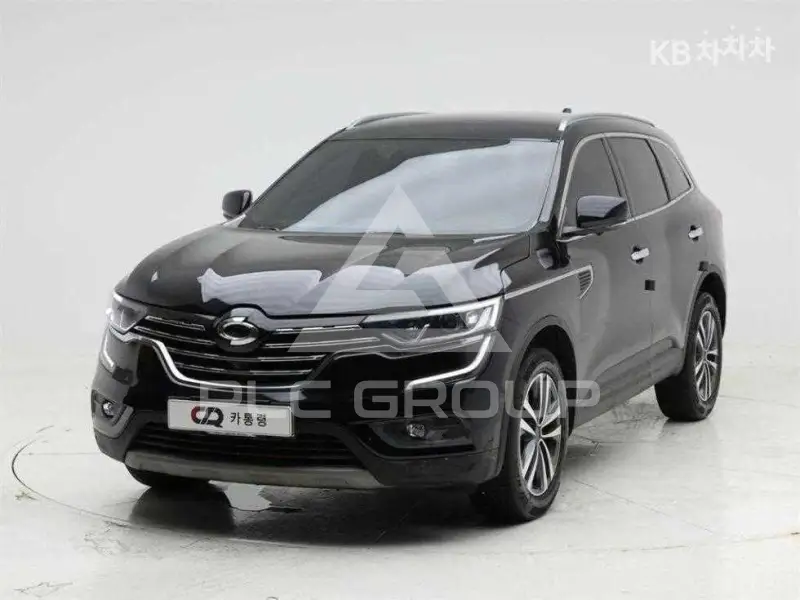 2017 Renault Samsung QM6