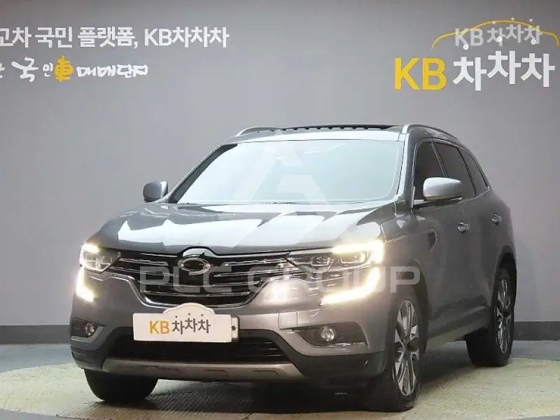 2017 Renault Samsung QM6