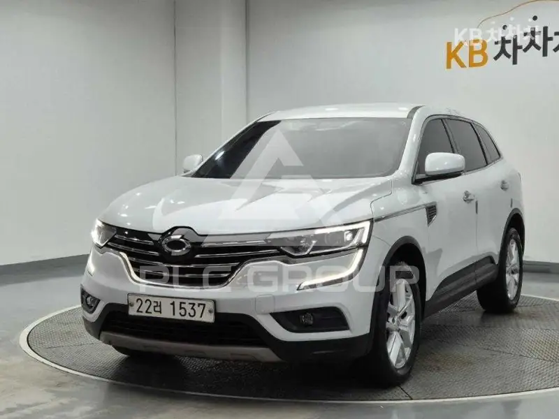 2017 Renault Samsung QM6