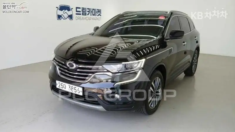 2017 Renault Samsung QM6
