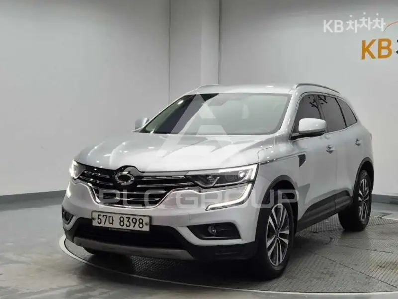 2017 Renault Samsung QM6