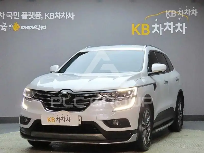 2017 Renault Samsung QM6
