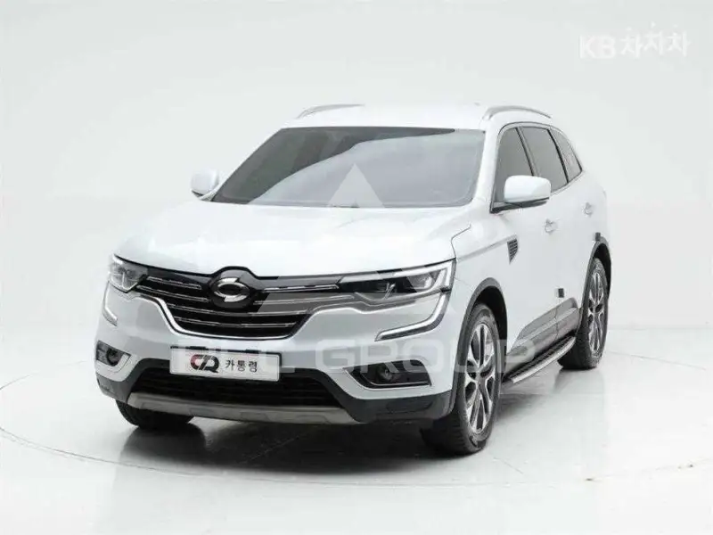 2017 Renault Samsung QM6