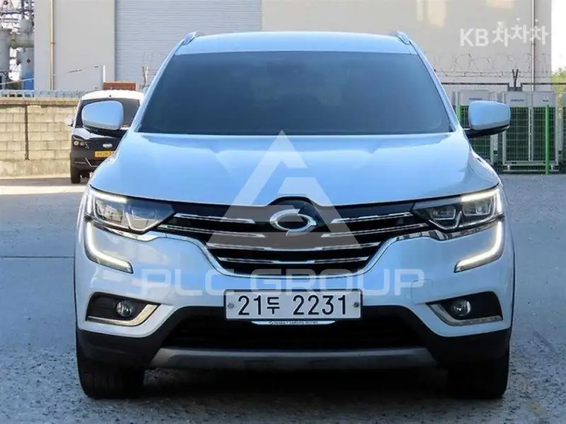 2017 Renault Samsung QM6