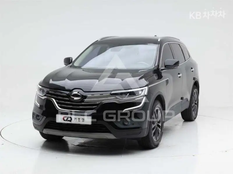 2017 Renault Samsung QM6