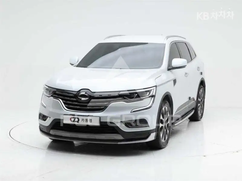2017 Renault Samsung QM6