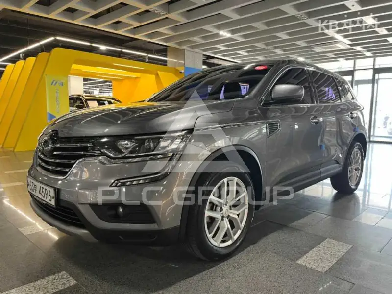 2017 Renault Samsung QM6