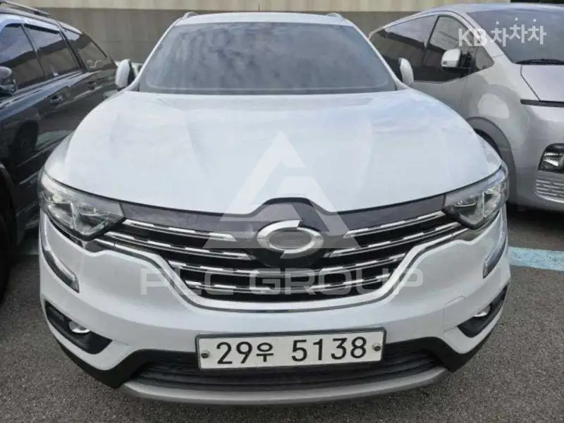 2017 Renault Samsung QM6