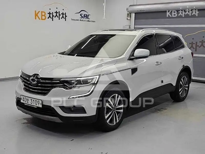 2017 Renault Samsung QM6