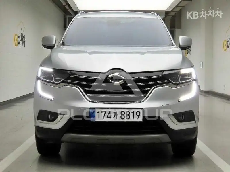 2017 Renault Samsung QM6