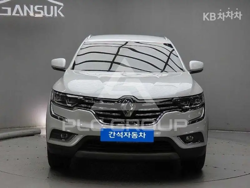 2017 Renault Samsung QM6
