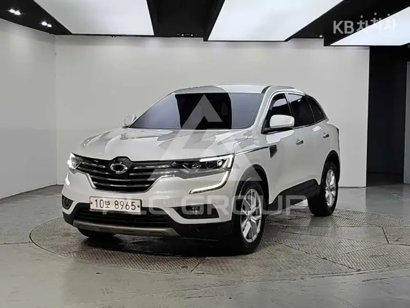 2017 Renault Samsung QM6