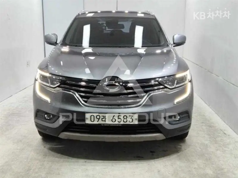 2017 Renault Samsung QM6