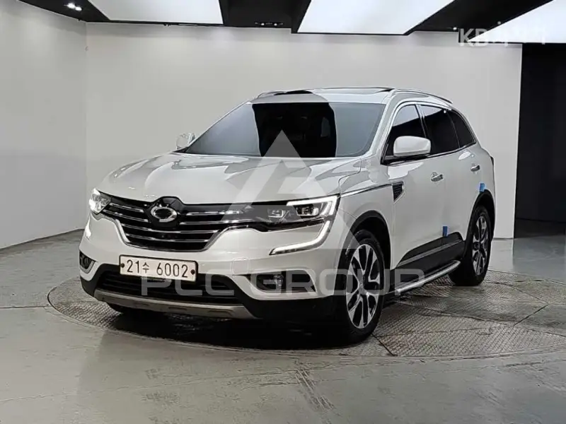 2017 Renault Samsung QM6