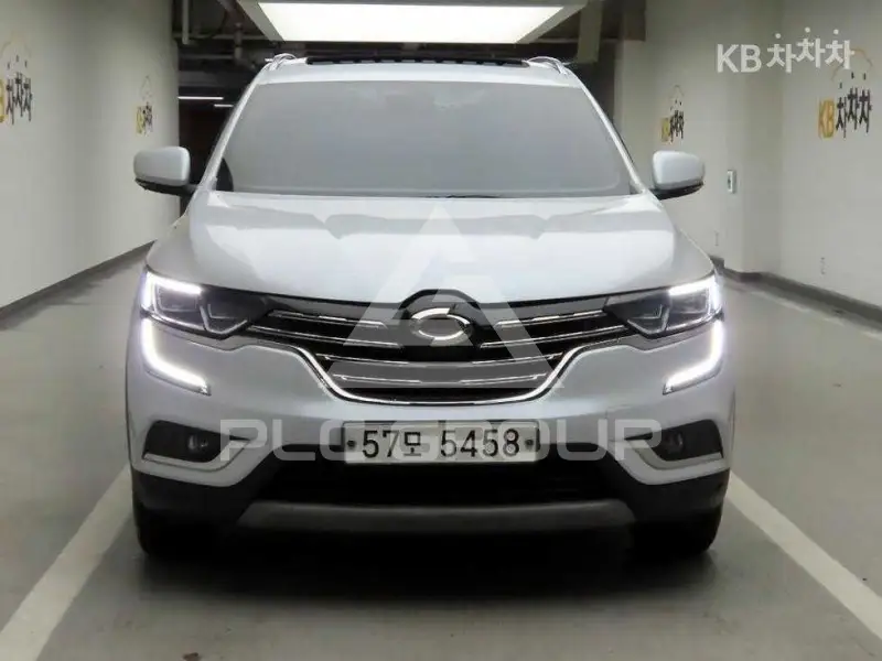 2017 Renault Samsung QM6