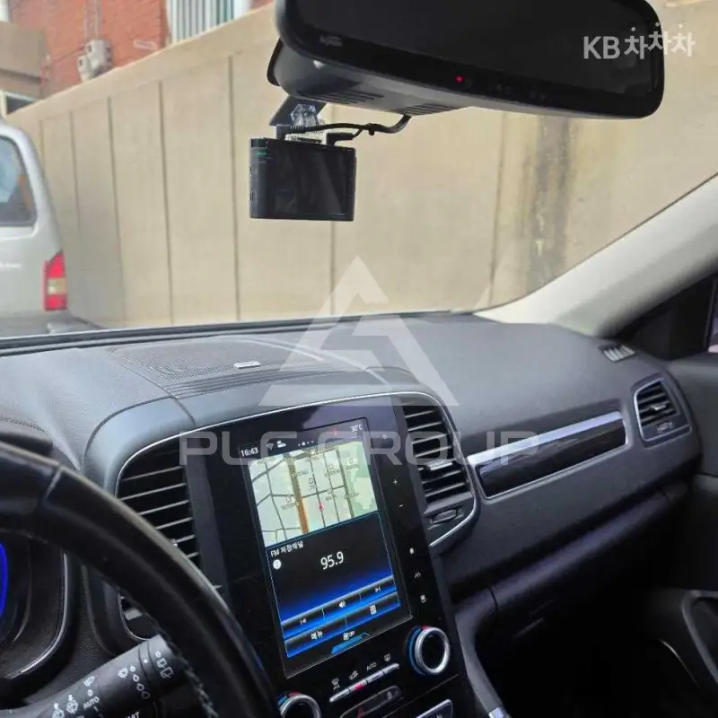 2017 Renault Samsung QM6