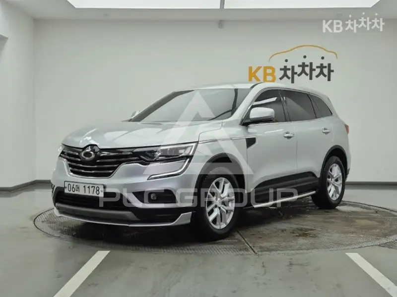 2017 Renault Samsung QM6