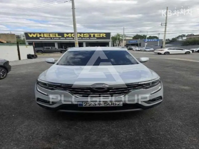 2017 Renault Samsung QM6