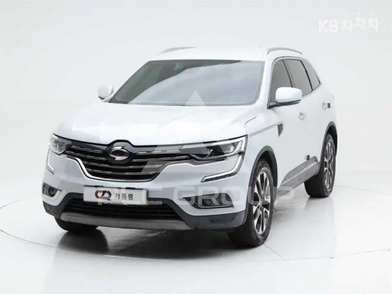 2017 Renault Samsung QM6