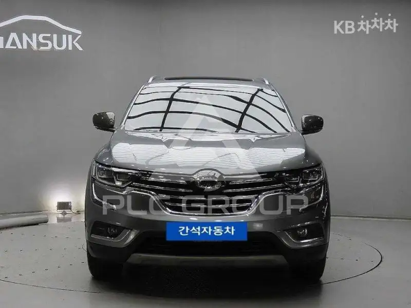 2017 Renault Samsung QM6