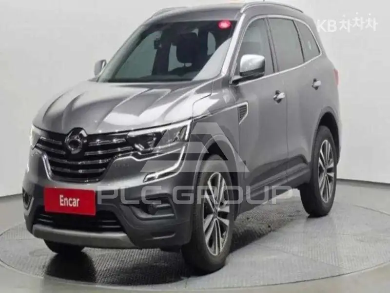 2017 Renault Samsung QM6
