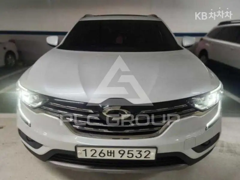 2017 Renault Samsung QM6