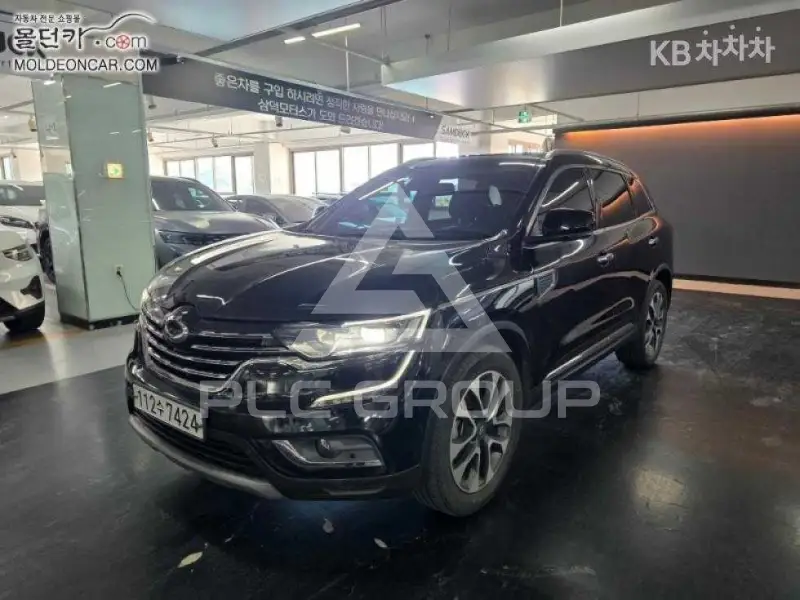 2017 Renault Samsung QM6